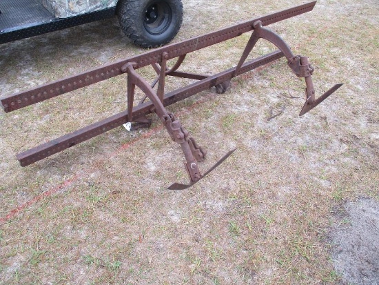 CULTIVATOR FRAME 2 ROW