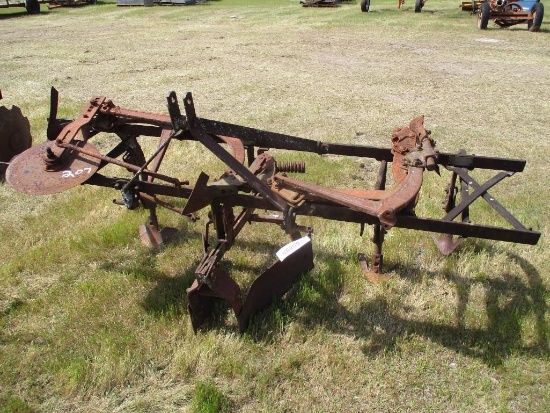 2 - ROW CULTIVATOR,