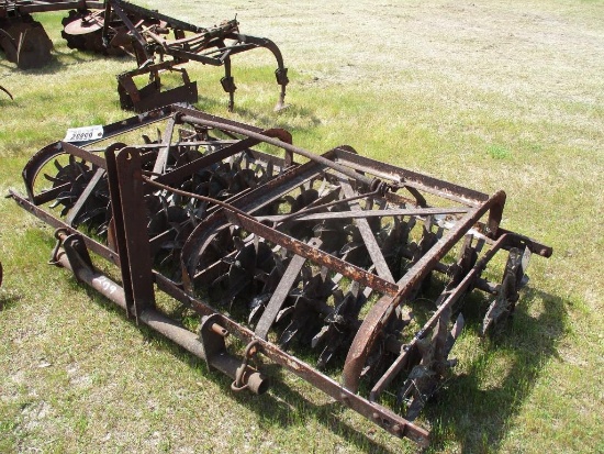 FORD 6FT ROTO HOE