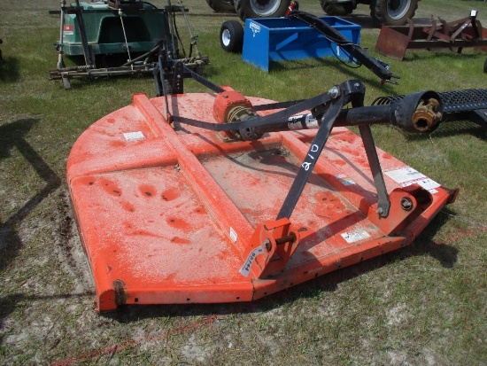 LAND PRIDE 72" ROTARY CUTTER,