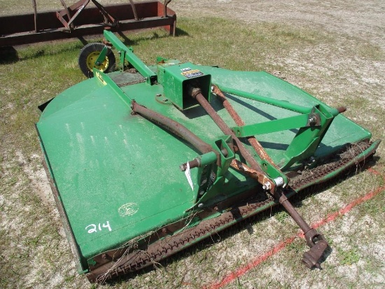 JOHN DEERE MX6 ROTARY CUTTER