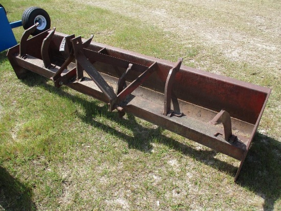 LMC BOX BLADE 84IN WIDE WITH SCAFIERS