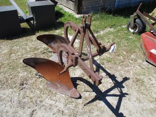 2 BOTTOM PLOW