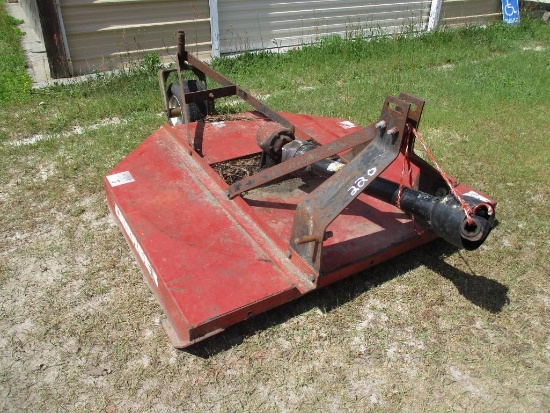 HOWSE 5FT ROTARY CUTTER
