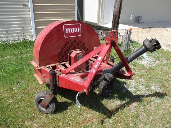 TORO 2613 DEBRIS BLOWER