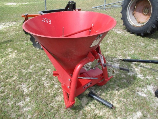VILLAFRANCO 250 SPREADER WITH SHAFT