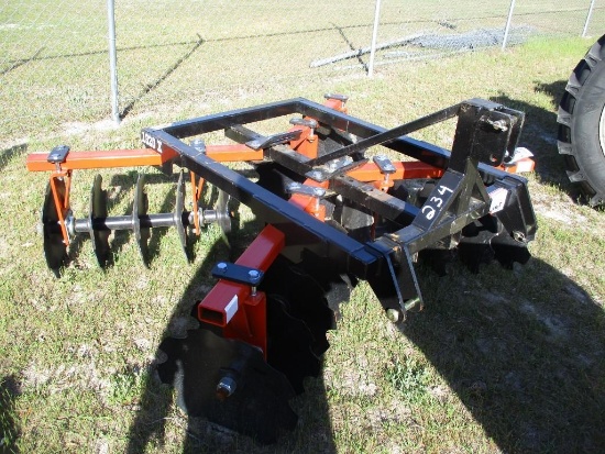 NEW INDUSTRIAS AMERICAN 6' 1820X HARROW,