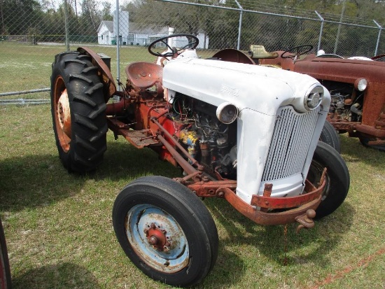 FORD 641 TRACTOR,