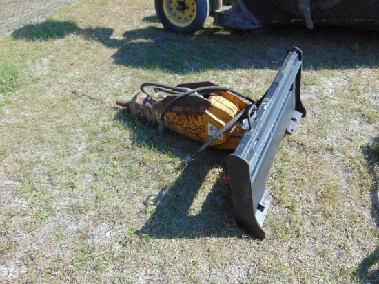 JCB 1600 HAMMER MASTER HYDRAULIC BREAKER