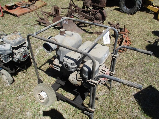 MULTIQUIP 3X3 WATER PUMP