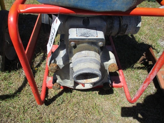 MUTIQUIP 3IN PUMP