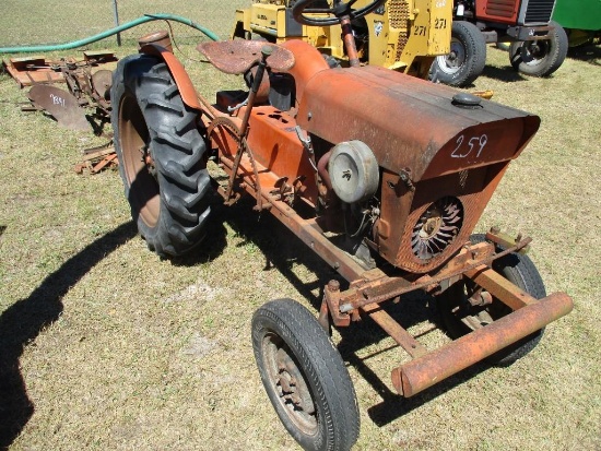 ENCONMY POWER KING TRACTOR