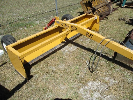 PETERS 8FT LAND LEVELER