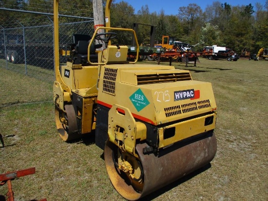 HYPAC C747B DOUBLE DRUM