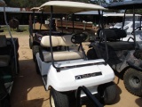 2001 CLUB CAR DS 48 VOLT GOLF CART