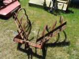 1 ROW SPRING TOOTH CULTIVATOR