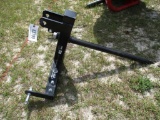 NEW 3 PT. HITCH HAY SPEAR