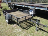 2006 BREWER IMPLEMENT CO UTILITY TRAILER