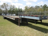 2006 VULCAN LB20 8X51 DROP DECK TRAILER