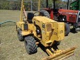 VERMEER V3550 RIDING TRENCHER 4WD