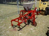 2 ROW CULTIVATOR