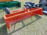 NEW 8' INDUSTRIAS AMERICA LAND LEVELER,