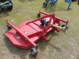 CURTIS 7' 3PT HITCH FINISHING MOWER