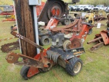 2005 DITCH WITCH 1030 WALK BEHIND TRENCHER