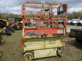 2001 JLG 1932E2 SCISSOR LIFT