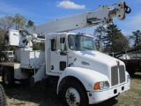 2004 KW T300 BOOM TRUCK CHASSIS,