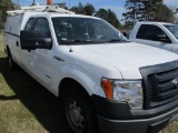 2013 FORD F-150 XL EXT CAB TRUCK,