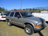 ABSOLUTE 2003 CHEVY BLAZER LS