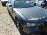 ABSOLUTE 2010 DODGE CHARGER POLICE CAR