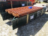 5 - SECTIONS PALLET RACKING