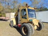 HYSTER FORKLIFT