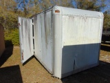 20FT TRUCK BODY ENCLOSED BOX
