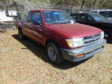 1998 TOYOTA TOCOMA TRUCK