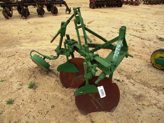 2 - DISC TILLER