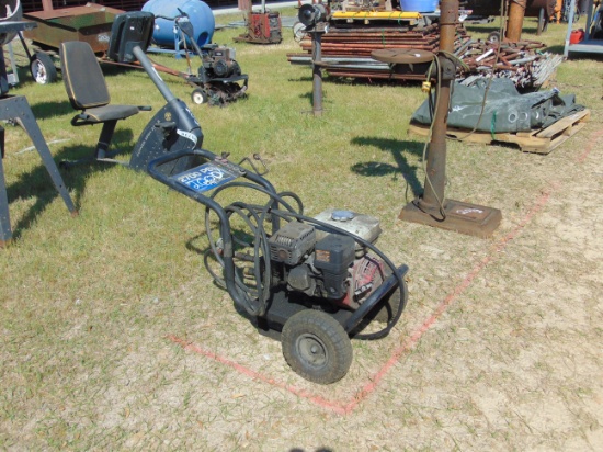 PRESSURE WASHER HONDA ENGINE