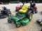 JOHN DEERE 717 ZTRAK ZERO TURN MOWER