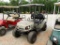 1997 EZ GO TXT 36 VOLT GOLF CART