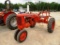 ALLIS CHALMERS MODEL C TRACTOR