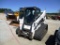 2015 BOBCAT T750 CAB SKID STEER