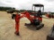 KUBOTA U17VR1 EXCAVATOR