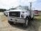 2001 GMC C7500 TRUCK *