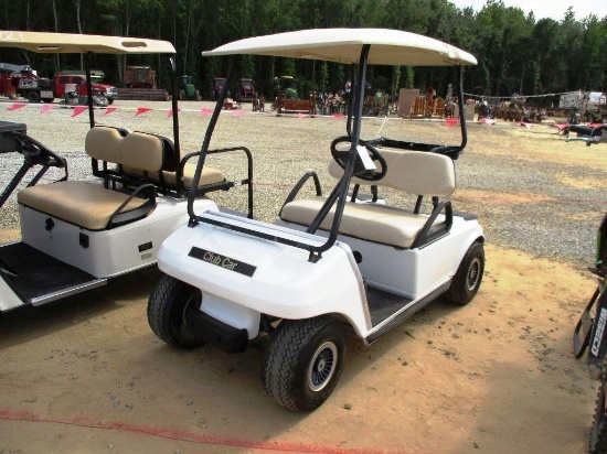 2003 CLUB CAR GOLF CART