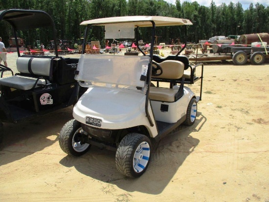 2015 EZ GO 48 VOLT GOLF CART