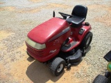 CRAFTSMAN DYT 4000 LAWN MOWER,