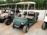 2009 YAMAHA U-MAX GOLF CART