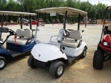 2013 YAMAH 48 VOLT ELECTRIC GOLF CART